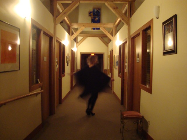 emy frentz hallway ii