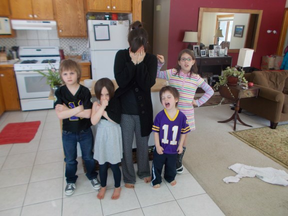 julie and the darkness