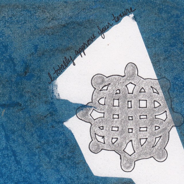 original habitat brooch