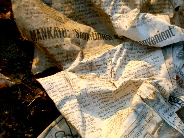 mankato is sometimes convenient