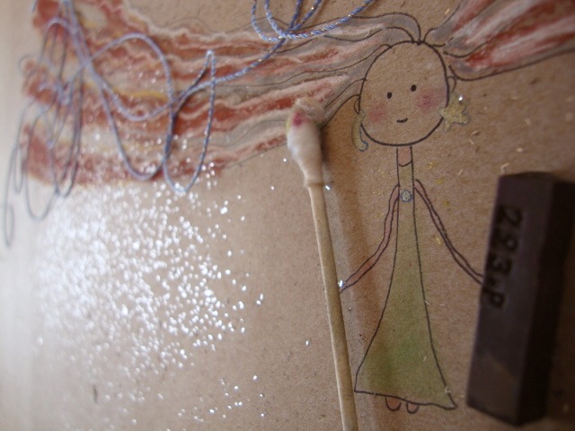 mystical streaks of power