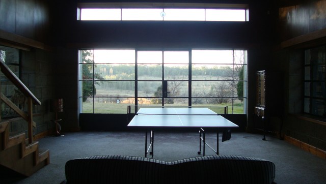 safari table tennis
