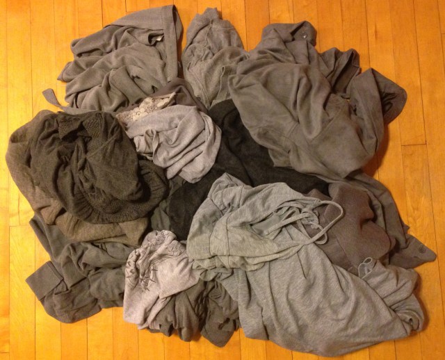 admit that you have a problem