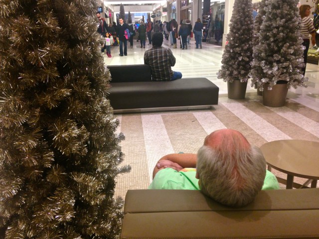 When Black Friday comes I'll stand down by the door And catch the grey men when they Dive from the fourteenth floor