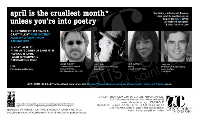 ACSP poets poster