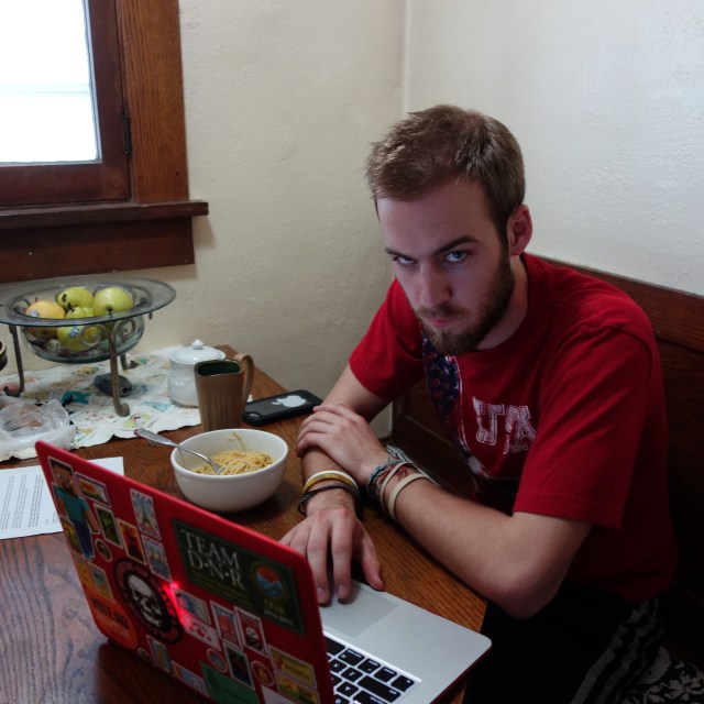 hey jake got some pearls for you