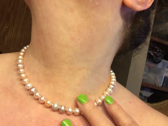 pearls from shanghai