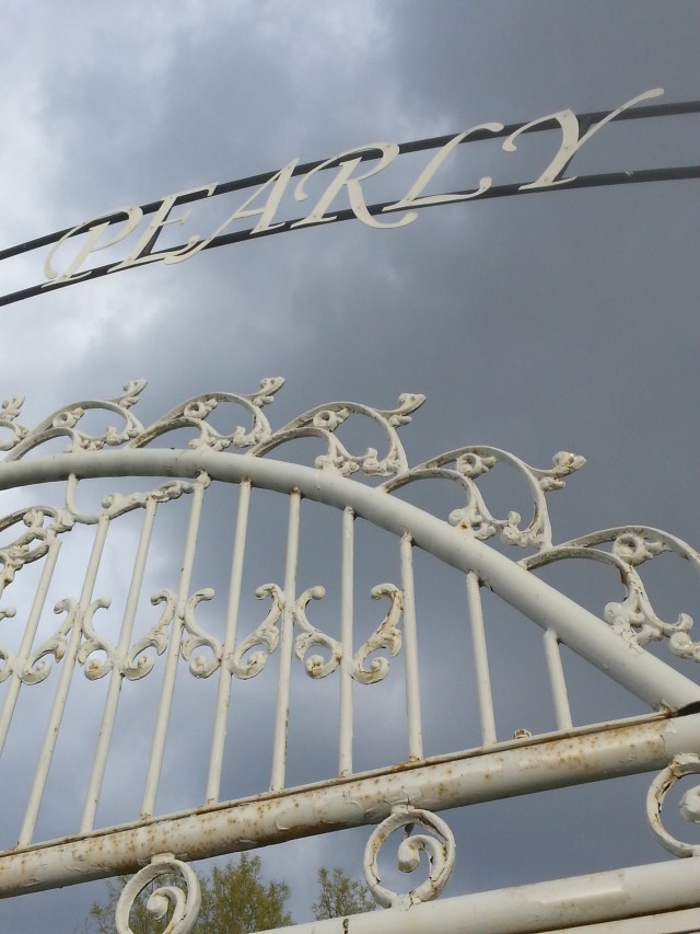 I assume it would be to a funeral.