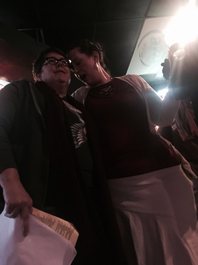 What if I just stayed here and ruined your ambition