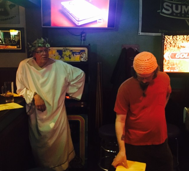 Don't let me stop your great self-destruction